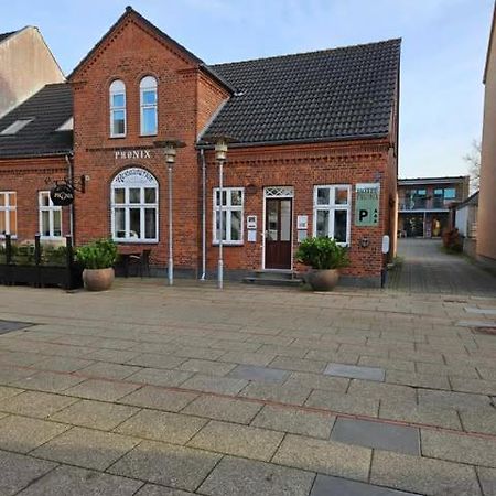 Hotel Phonix Holstebro Luaran gambar