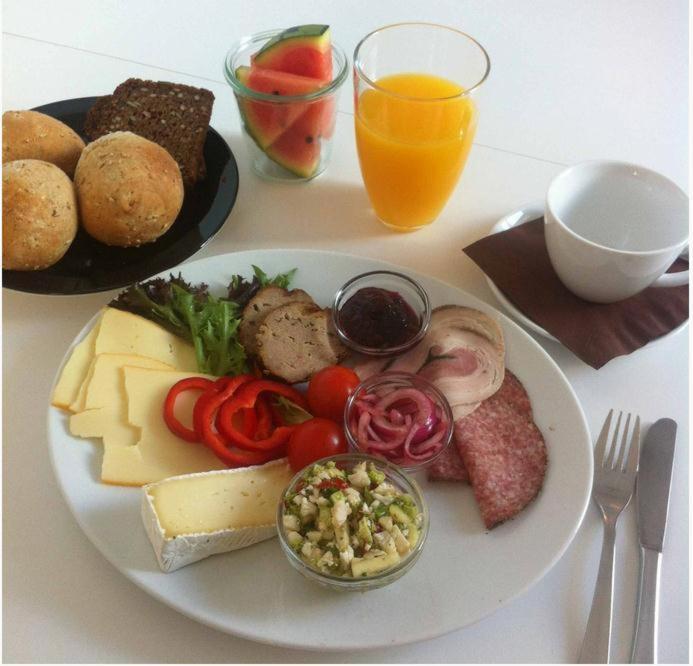 Hotel Phonix Holstebro Luaran gambar