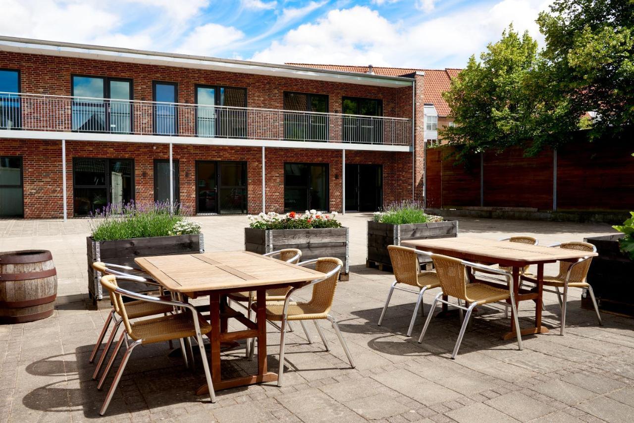 Hotel Phonix Holstebro Luaran gambar