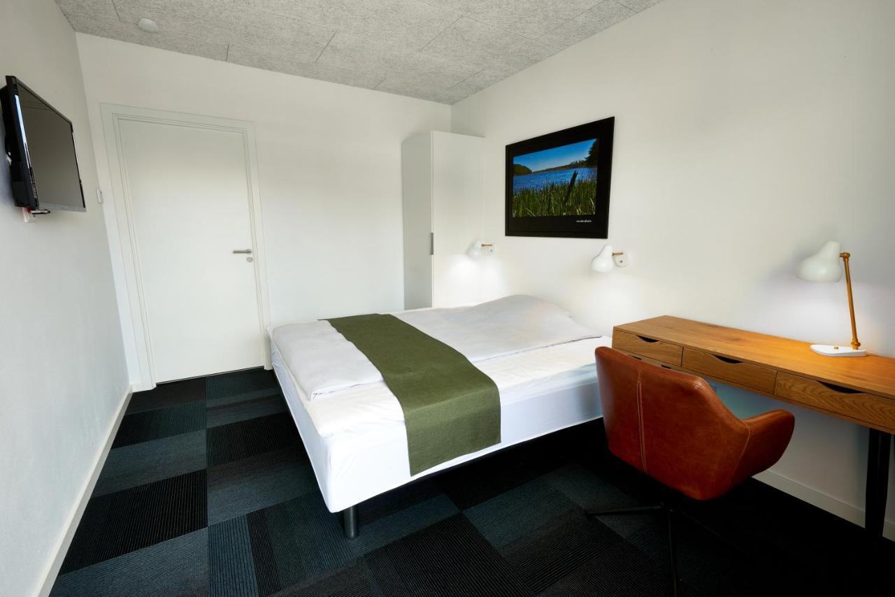 Hotel Phonix Holstebro Luaran gambar