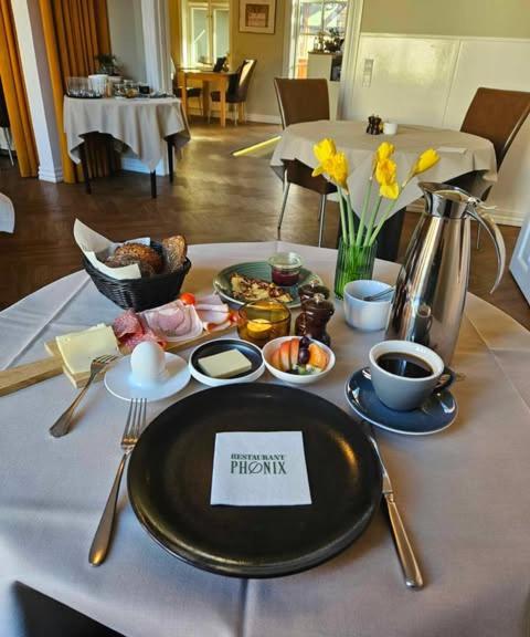 Hotel Phonix Holstebro Luaran gambar