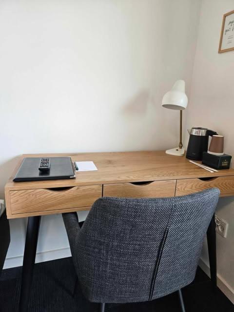 Hotel Phonix Holstebro Luaran gambar